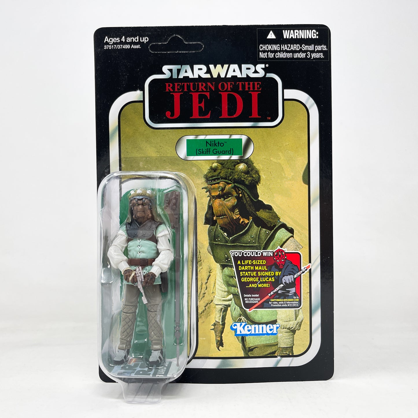 VC099 Nikto (Skiff Guard) (2012) - The Vintage Collection Hasbro Star Wars