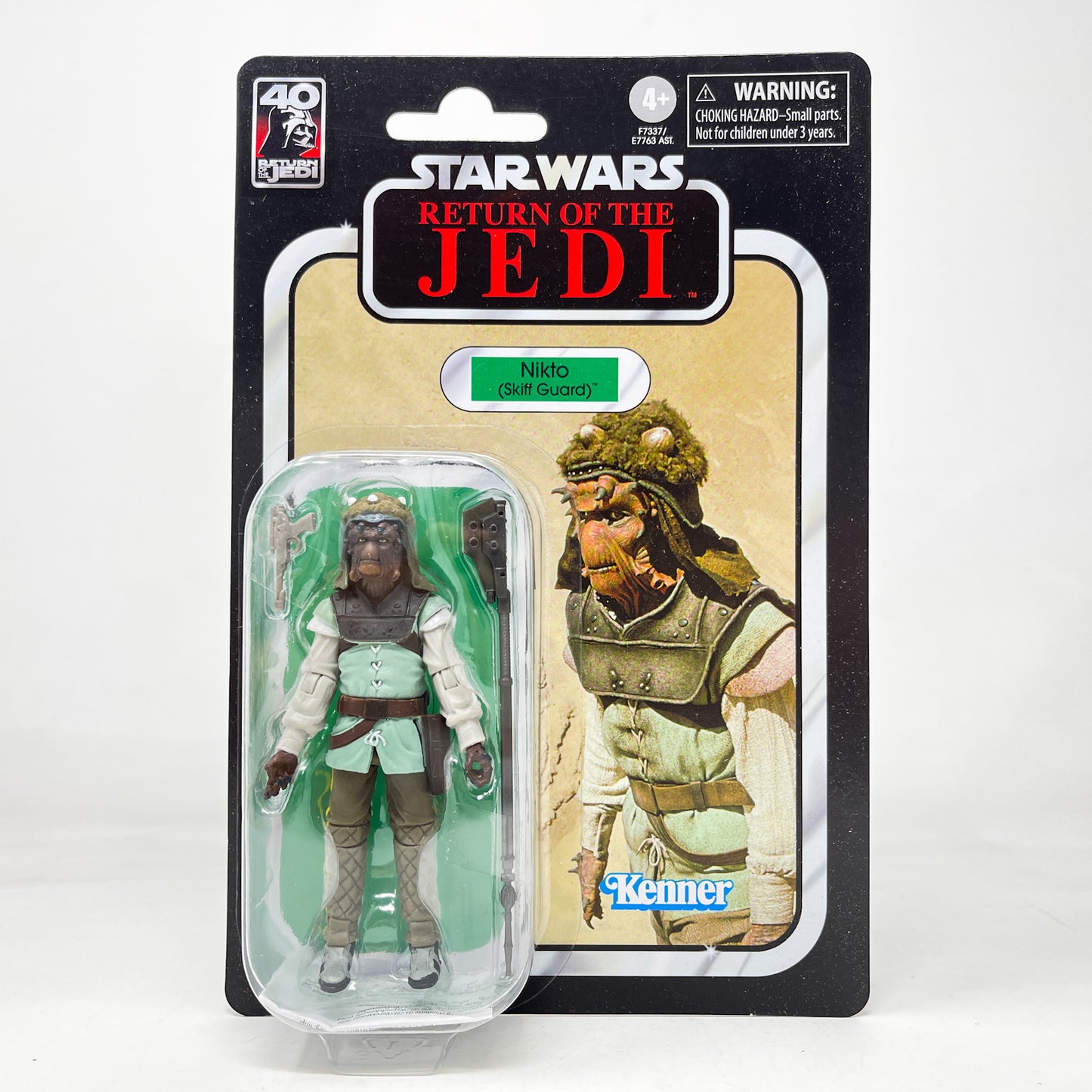 VC099 Nikto (Skiff Guard) (2023) - The Vintage Collection Hasbro Star Wars