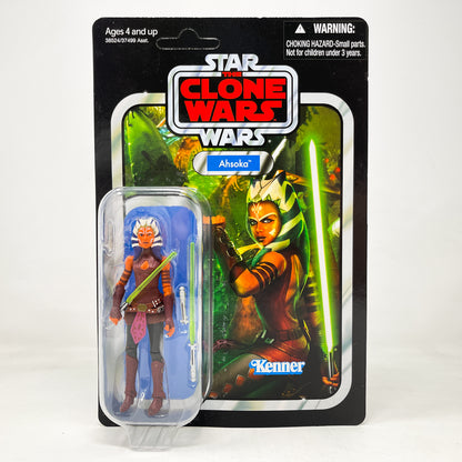 VC102 Ahsoka - 2012 Unpunched - The Vintage Collection Hasbro Star Wars