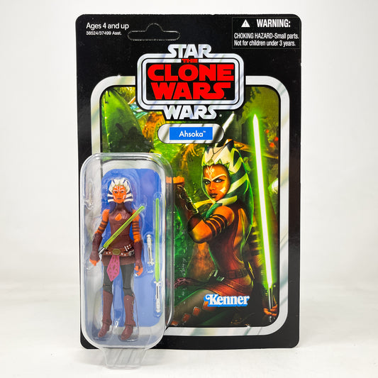 VC102 Ahsoka - 2012 Unpunched - The Vintage Collection Hasbro Star Wars