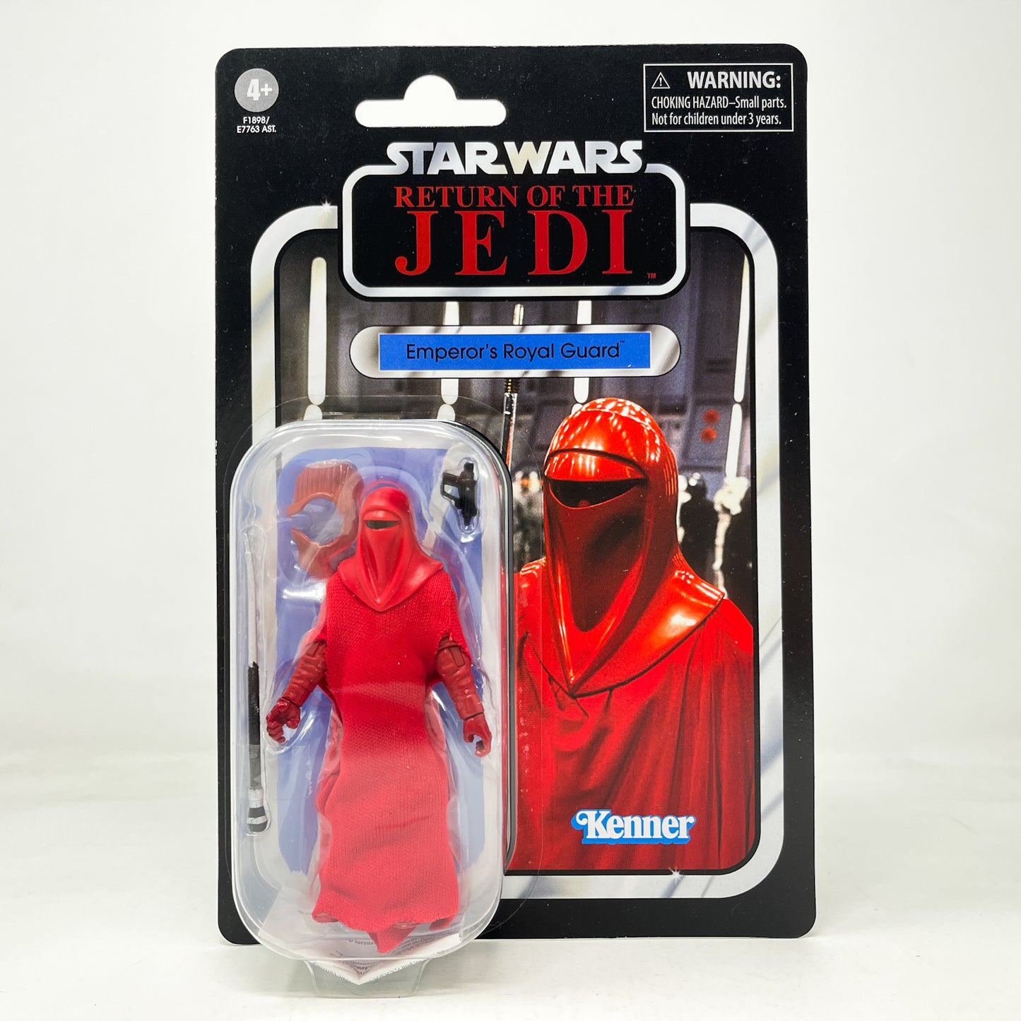 VC105 Emperor’s Royal Guard (Reissue) 2021 - The Vintage Collection Hasbro Star Wars