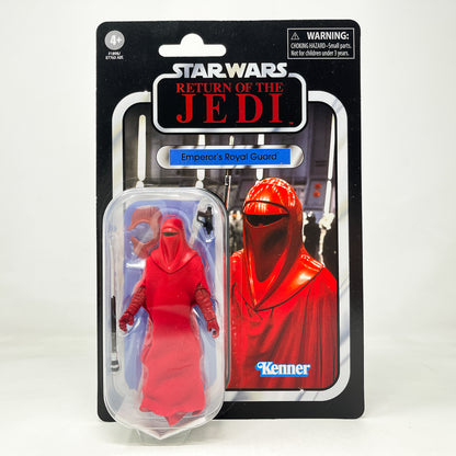 VC105 Emperor’s Royal Guard (Reissue) 2021 - The Vintage Collection Hasbro Star Wars