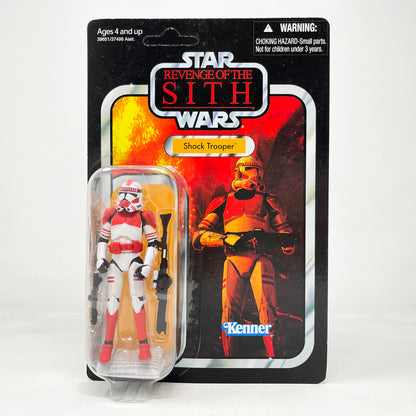 VC110 Shock Trooper (2012) - The Vintage Collection Hasbro Star Wars