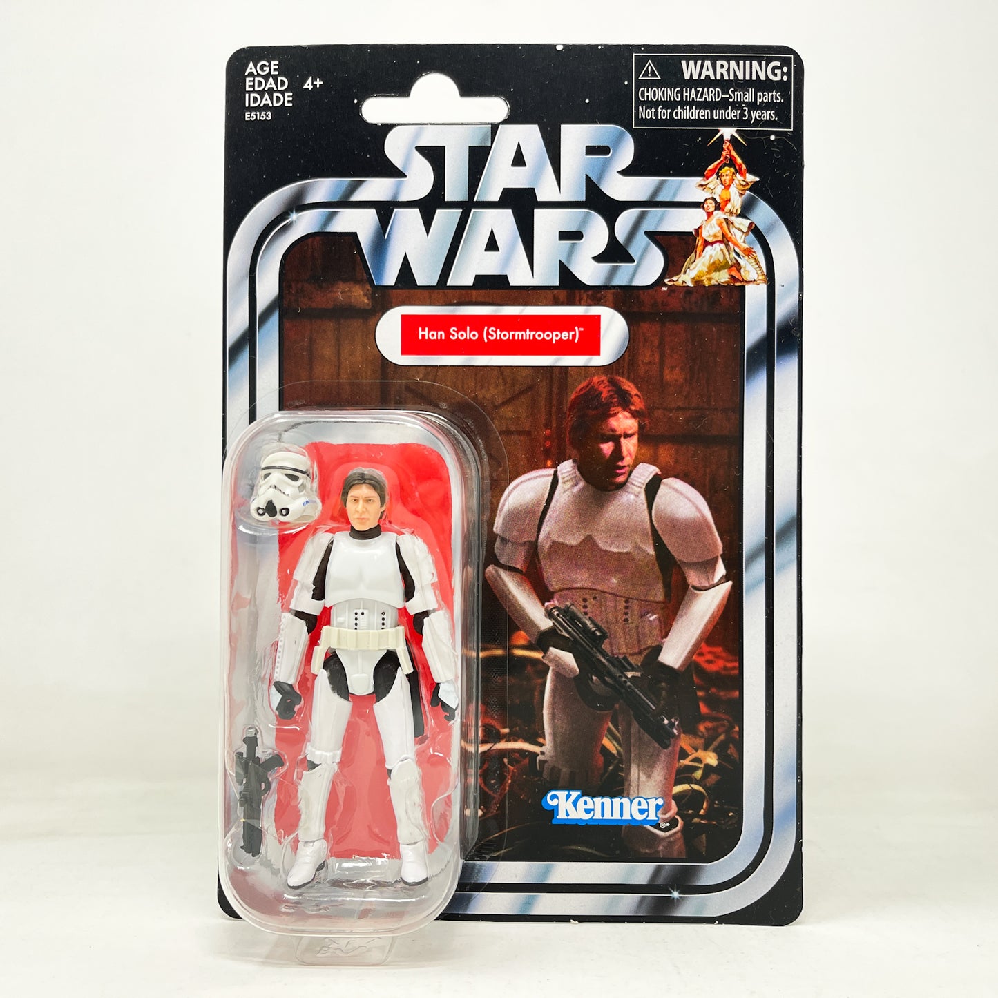 VC143 Han Solo (Stormtrooper) - The Vintage Collection Hasbro Star Wars