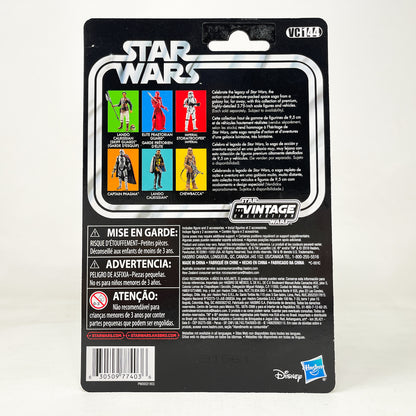 VC144 Lando Calrissian - Skiff Guard (2018) - The Vintage Collection Hasbro Star Wars