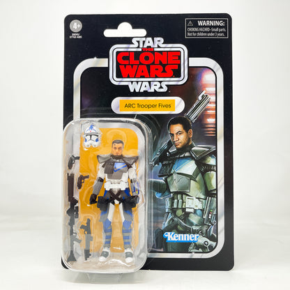 VC172 ARC Trooper Fives (2020) - The Vintage Collection Hasbro Star Wars