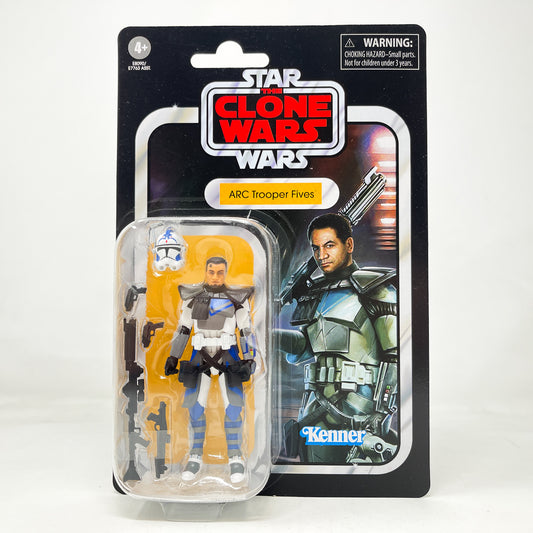 VC172 ARC Trooper Fives (2020) - The Vintage Collection Hasbro Star Wars