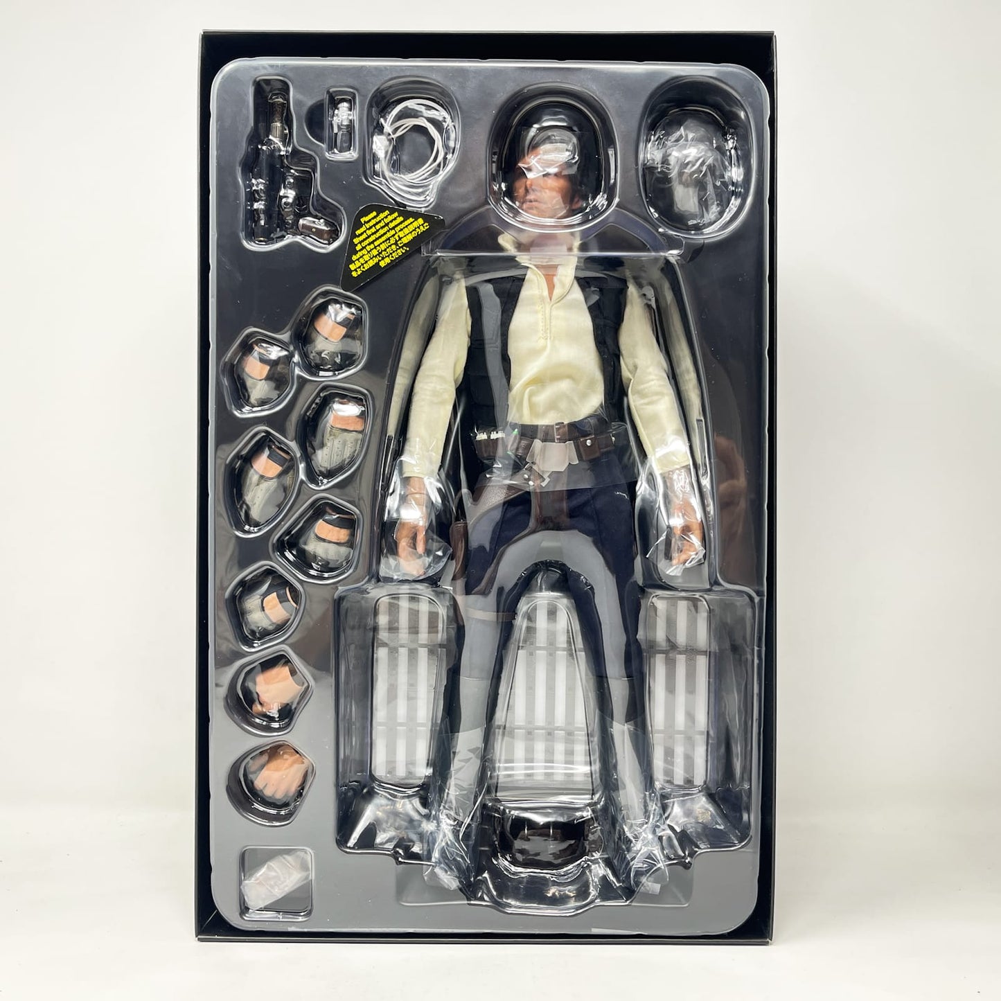 Han Solo (MMS261) – Hot Toys Movie Masterpiece Series (2014)