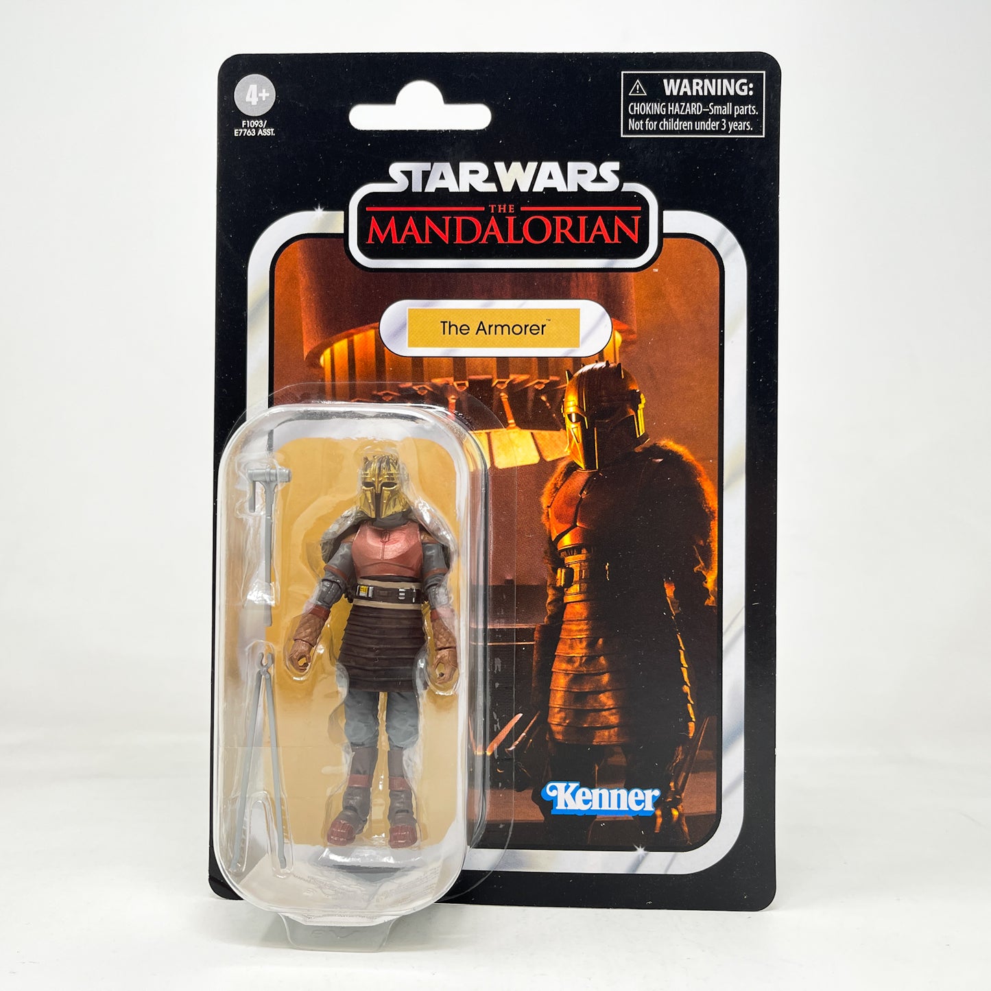 VC179 The Armorer - The Vintage Collection Hasbro Star Wars