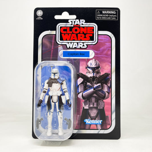 VC182 Clone Captain Rex - The Vintage Collection Hasbro Star Wars