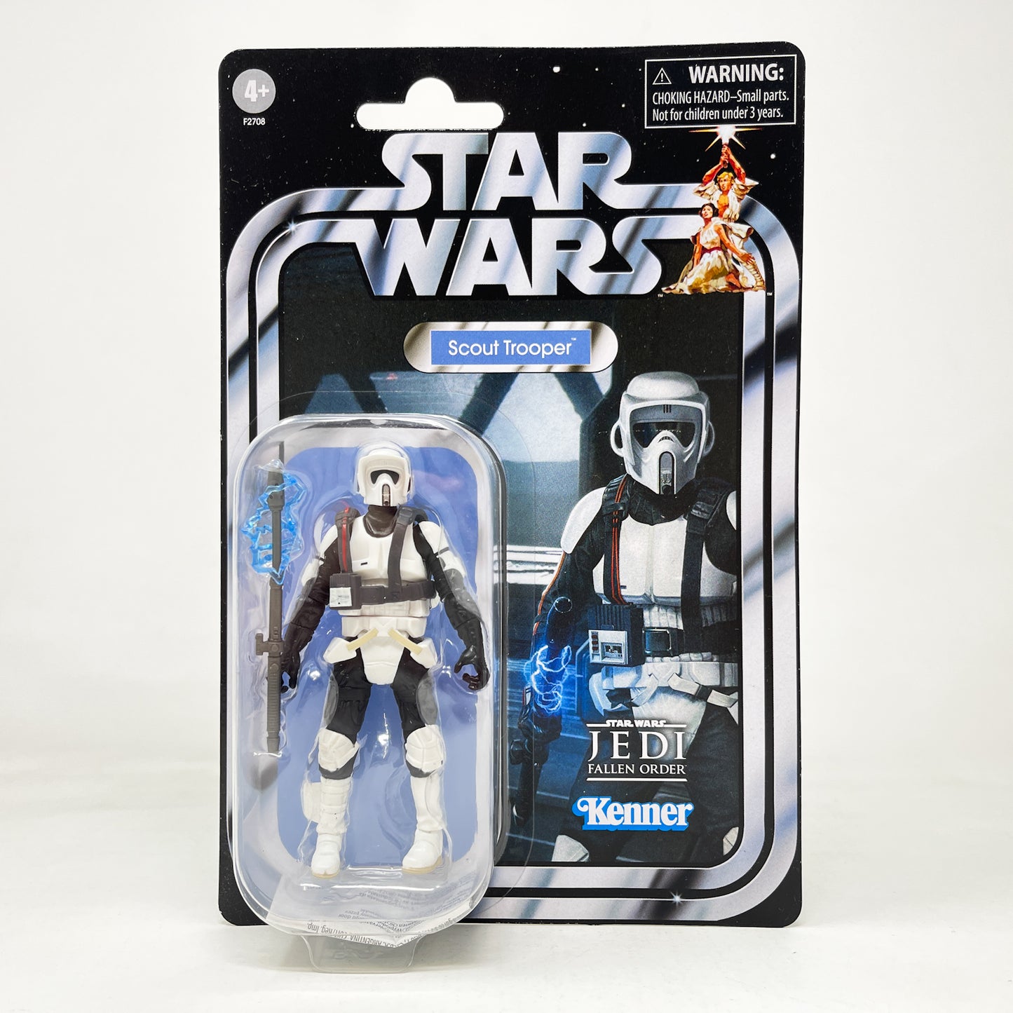 VC196 Scout Trooper - Jedi Fallen Order (2021) - The Vintage Collection