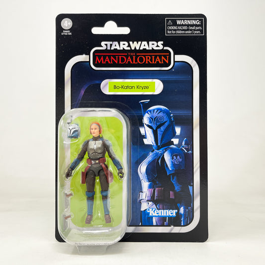 VC226 Bo-Katan Kryze (2021) - The Vintage Collection Hasbro Star Wars