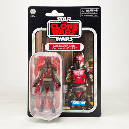 VC246 Mandalorian Super Commando Captain - Hasbro Vintage Collection