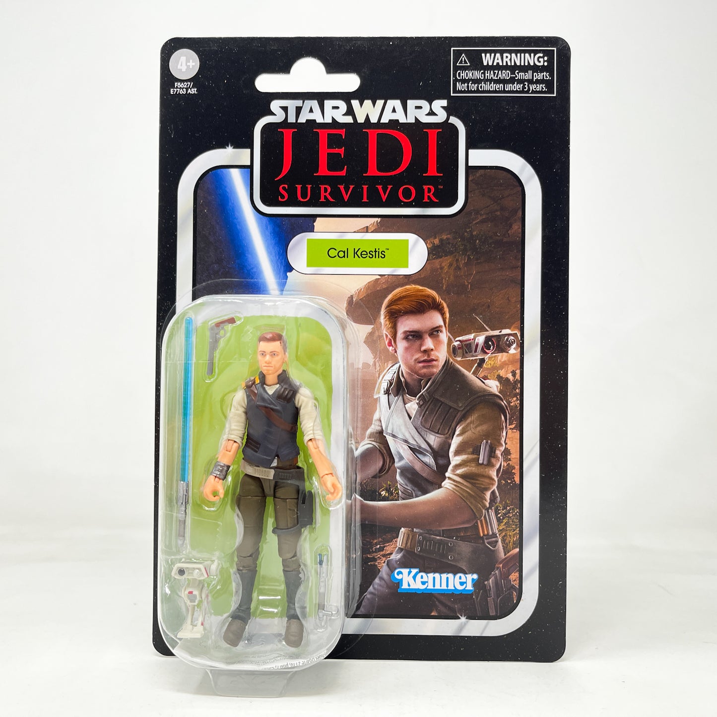 VC265 Cal Kestis - The Vintage Collection Hasbro Star Wars