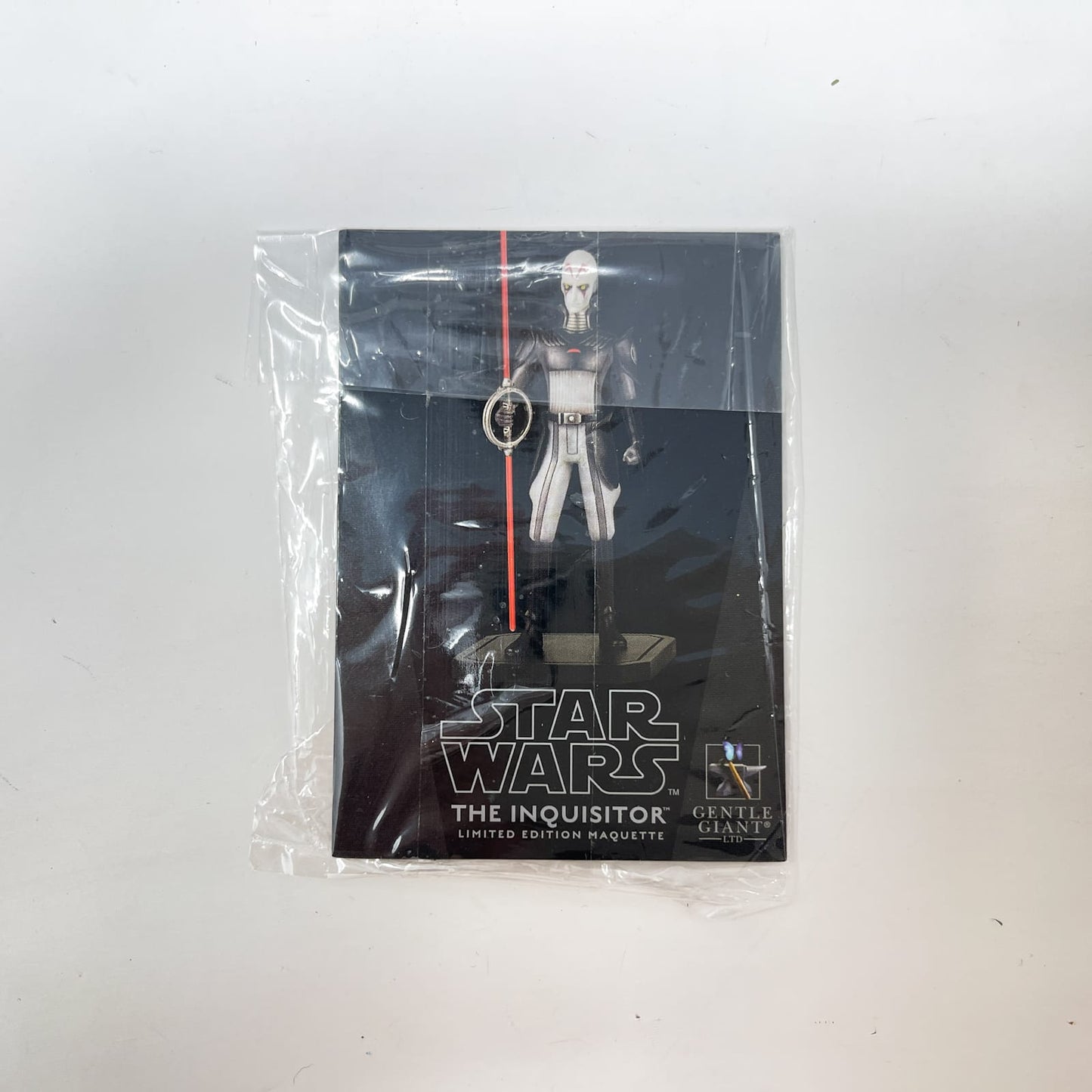 The Inquisitor – Gentle Giant Star Wars Rebels Limited Edition Maquette (2014)