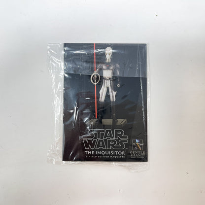 The Inquisitor – Gentle Giant Star Wars Rebels Limited Edition Maquette (2014)
