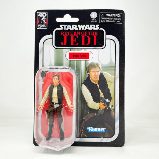 VC281 Han Solo - ROTJ (2023) - The Vintage Collection Hasbro Star Wars