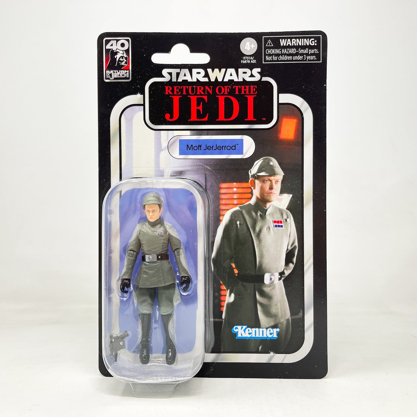 VC284 Moff Jerjerrod - The Vintage Collection Hasbro Star Wars