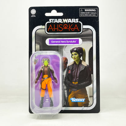 VC300 General Hera Syndulla- The Vintage Collection Hasbro