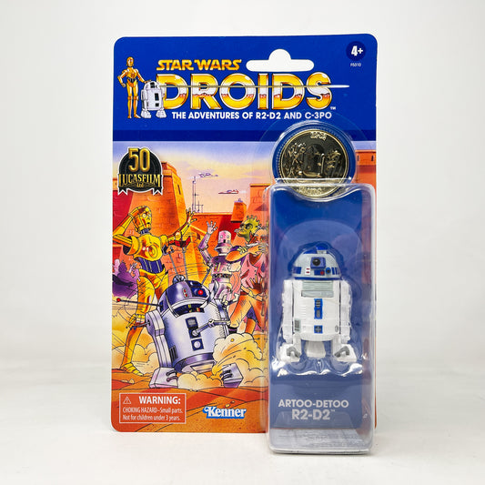 VC Droids R2-D2 - The Vintage Collection Hasbro Star Wars