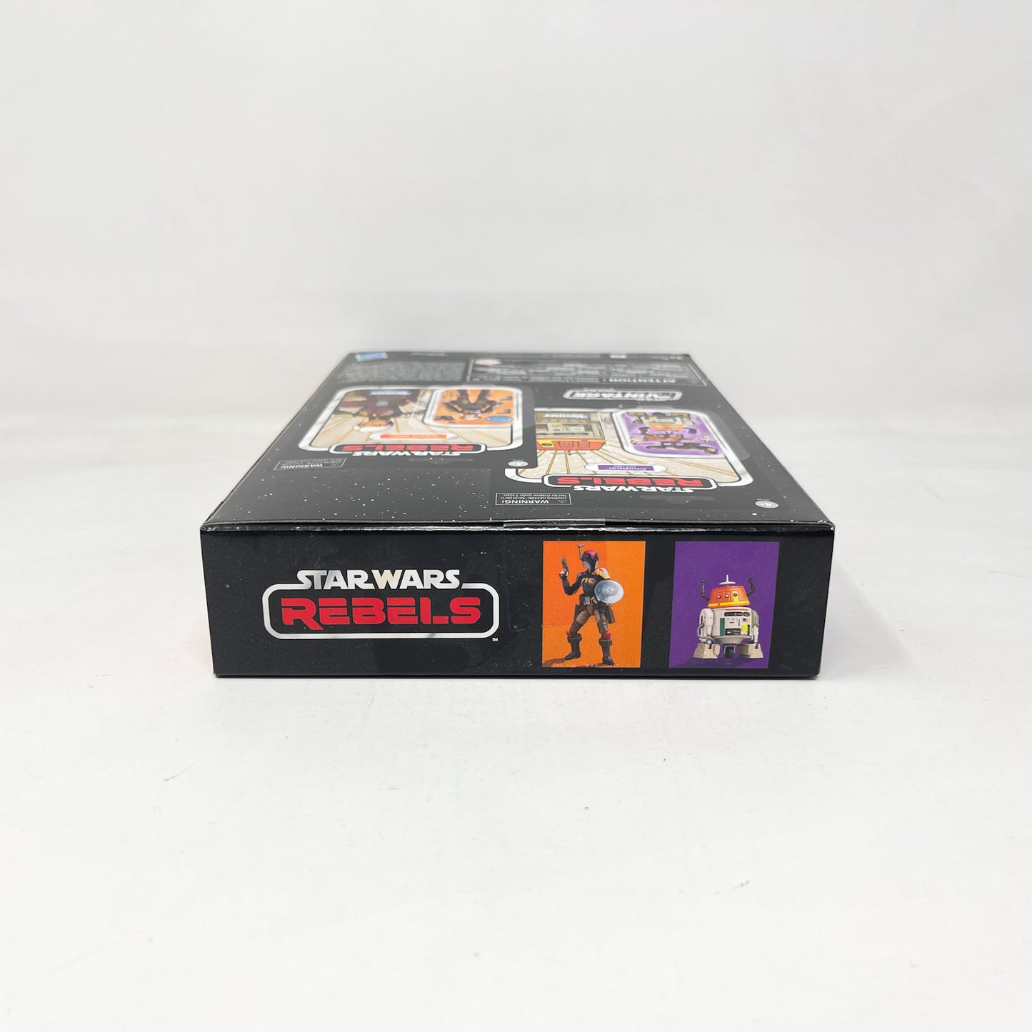 VC332 Sabine Wren & VC333 Chopper (C1-10P) 2 Pack (2024)- The Vintage Collection