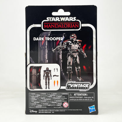 VC Dark Trooper (The Mandalorian) - Deluxe (2022) - The Vintage Collection