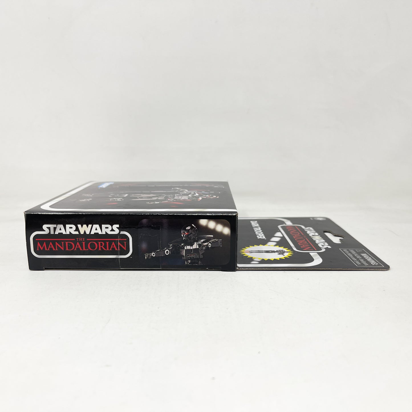 VC Dark Trooper (The Mandalorian) - Deluxe (2022) - The Vintage Collection