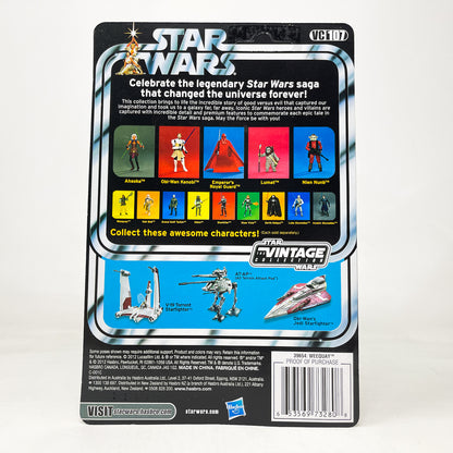VC107 Weequay (ROTJ) 2012 Unpunched - The Vintage Collection Hasbro Star Wars