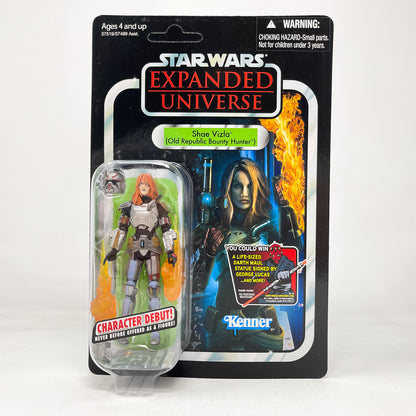 VC101 Shae Vizla (2012) - The Vintage Collection Hasbro Star Wars