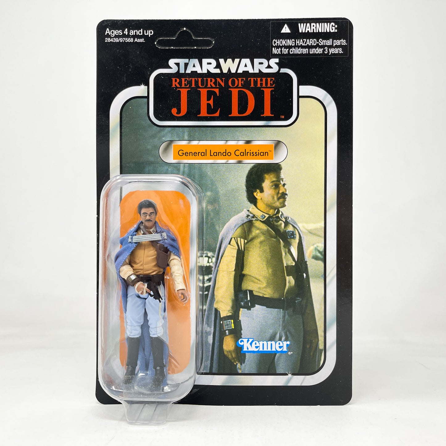 VC047 General Lando Calrissian ROTJ Original Issue - The Vintage Collection (2011)