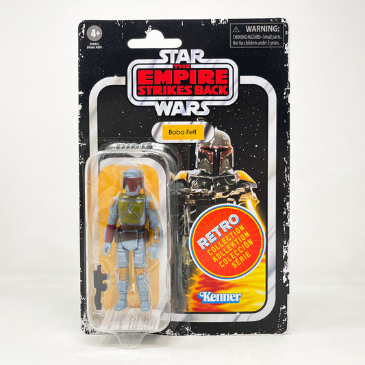 Boba Fett (ESB) - Hasbro Retro Collection (2020)
