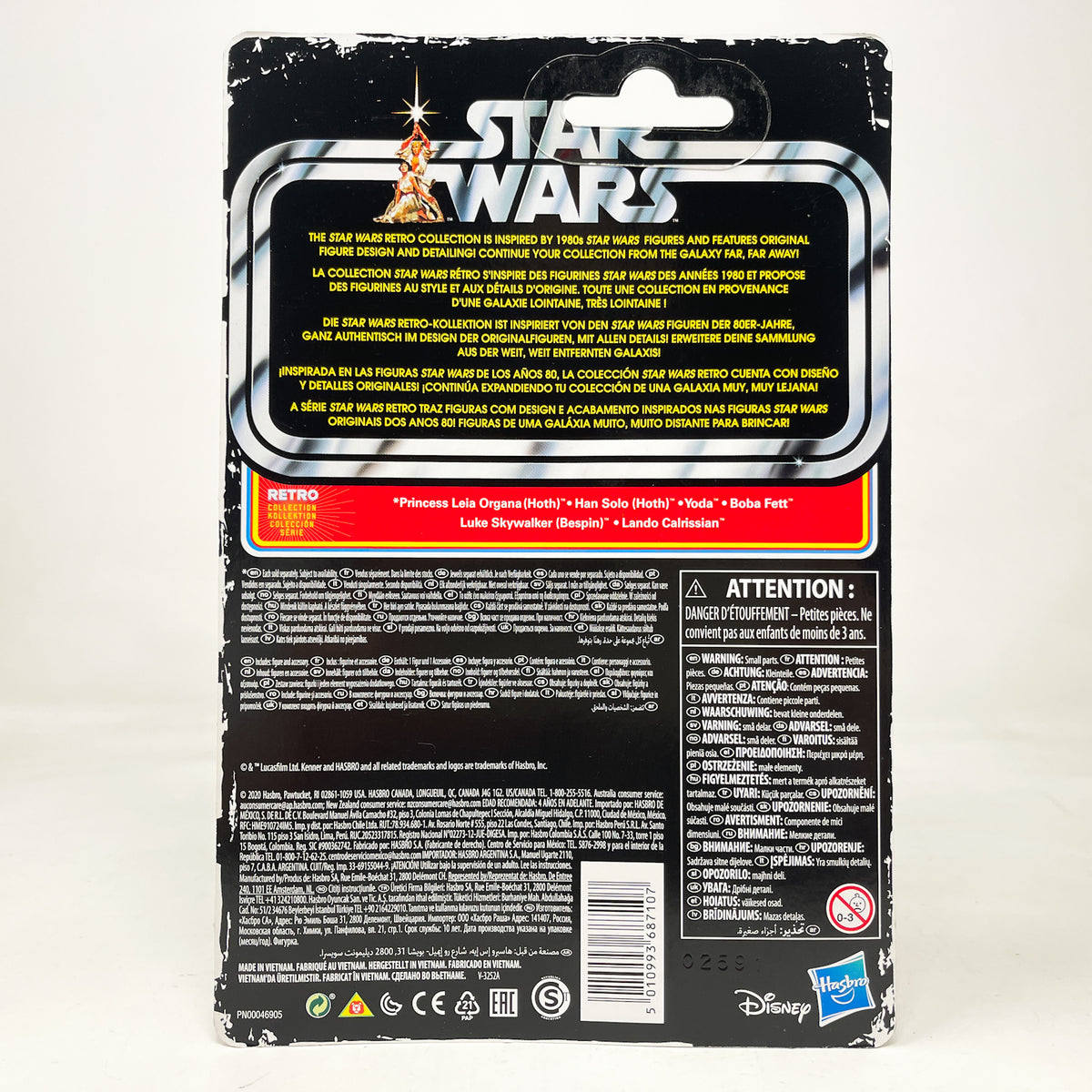 Boba Fett (ESB) - Hasbro Retro Collection (2020)