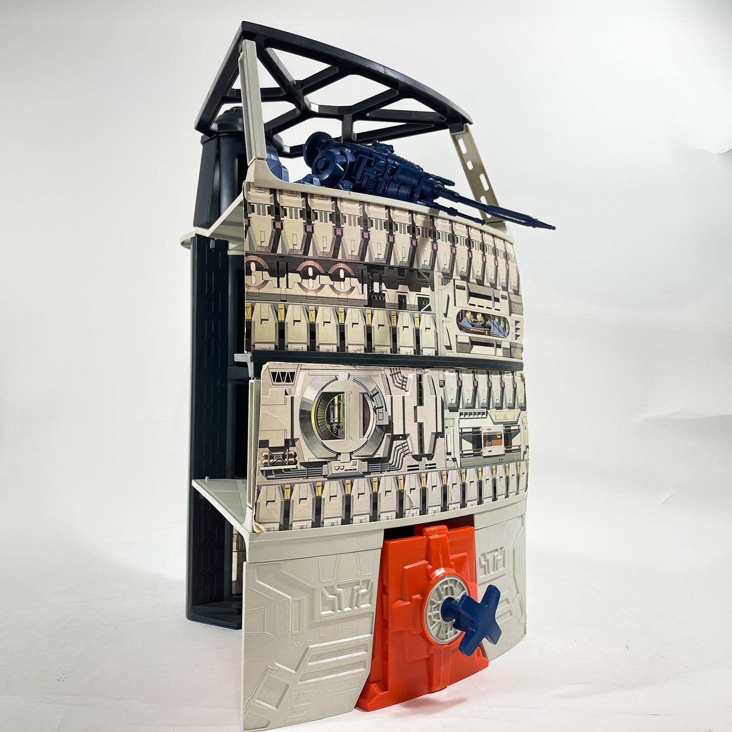 Death Star Playset - Complete in Canadian Suitcase Box - Vintage Kenner (1978)