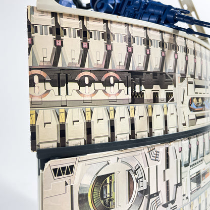 Death Star Playset - Complete in Canadian Suitcase Box - Vintage Kenner (1978)