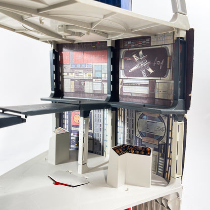 Death Star Playset - Complete in Canadian Suitcase Box - Vintage Kenner (1978)