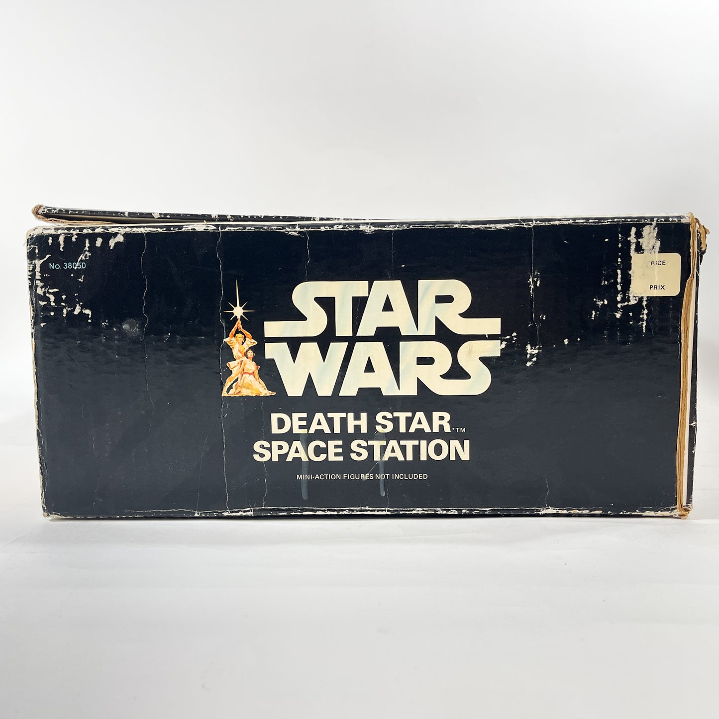Death Star Playset - Complete in Canadian Suitcase Box - Vintage Kenner (1978)