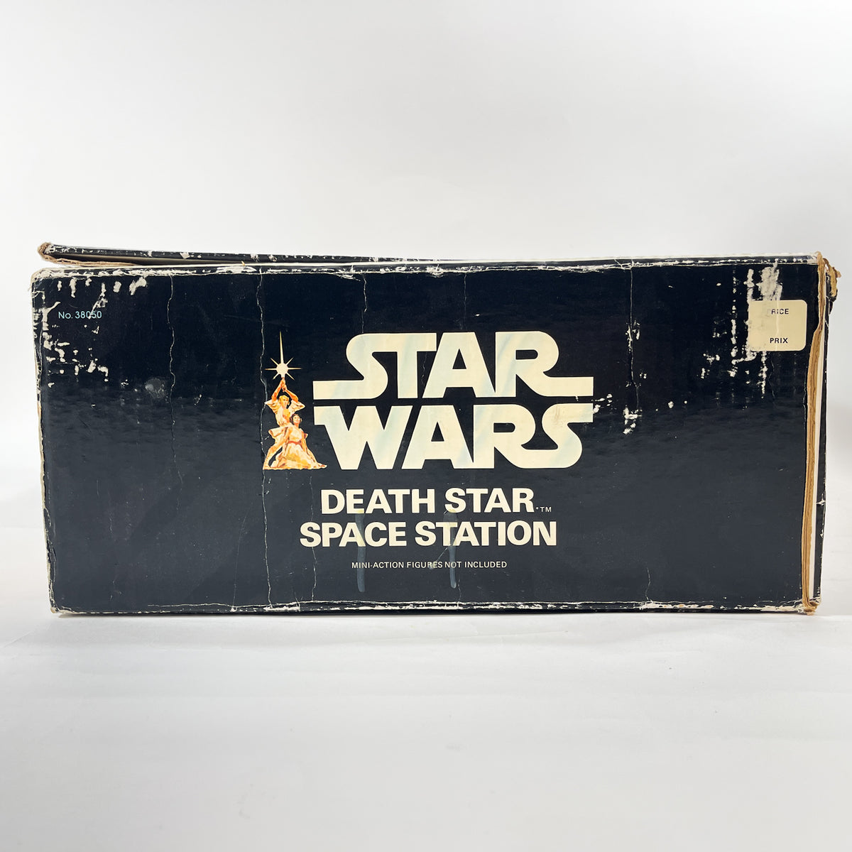 Death Star Playset - Complete in Canadian Suitcase Box - Vintage Kenner (1978)