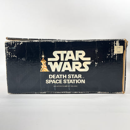 Death Star Playset - Complete in Canadian Suitcase Box - Vintage Kenner (1978)