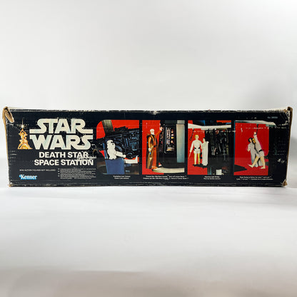 Death Star Playset - Complete in Canadian Suitcase Box - Vintage Kenner (1978)