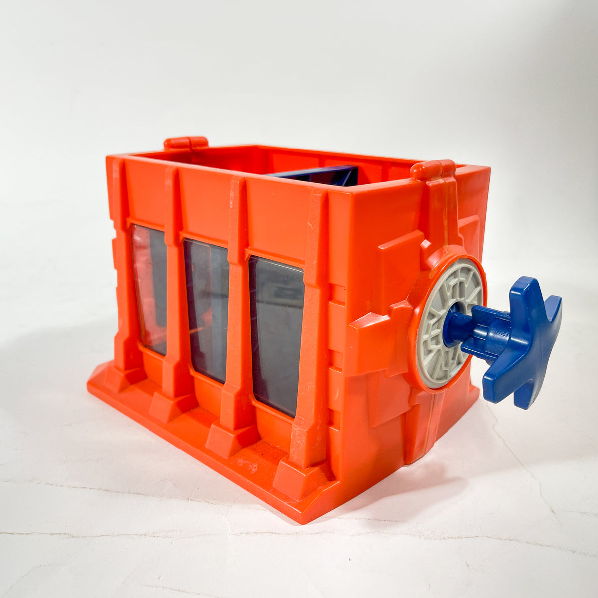 Death Star Playset - Complete in Canadian Suitcase Box - Vintage Kenner (1978)