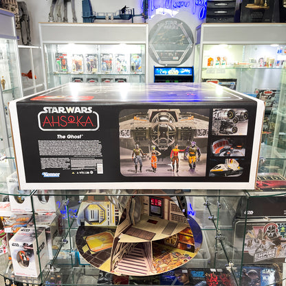Haslab Ghost - Sealed - Hasbro The Vintage Collection