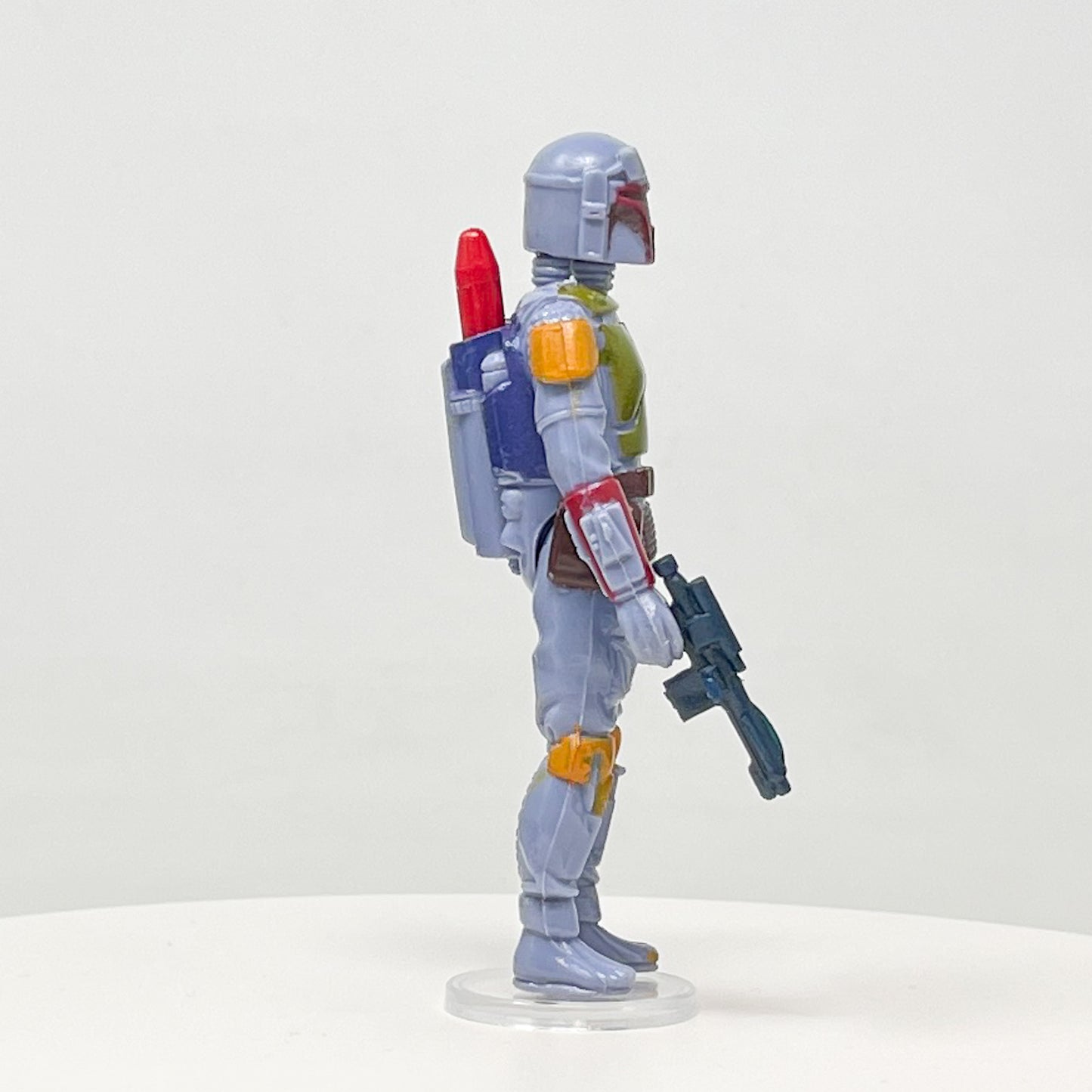 Boba Fett Loose Complete