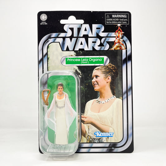 VC150 Princess Leia Organa - Yavin (2019) - The Vintage Collection Hasbro Star Wars