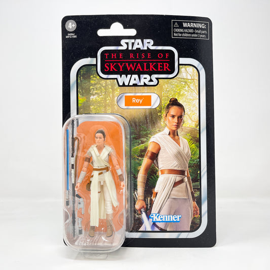 VC156 Rey (TROS) - The Vintage Collection Hasbro Star Wars