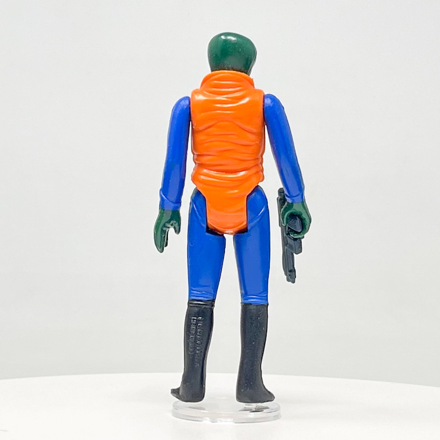 Walrusman Loose Complete