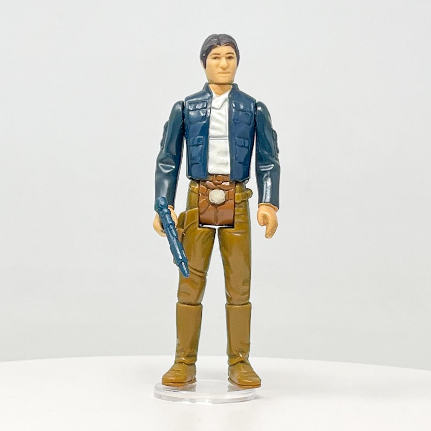 Han Solo Bespin Outfit Loose Complete