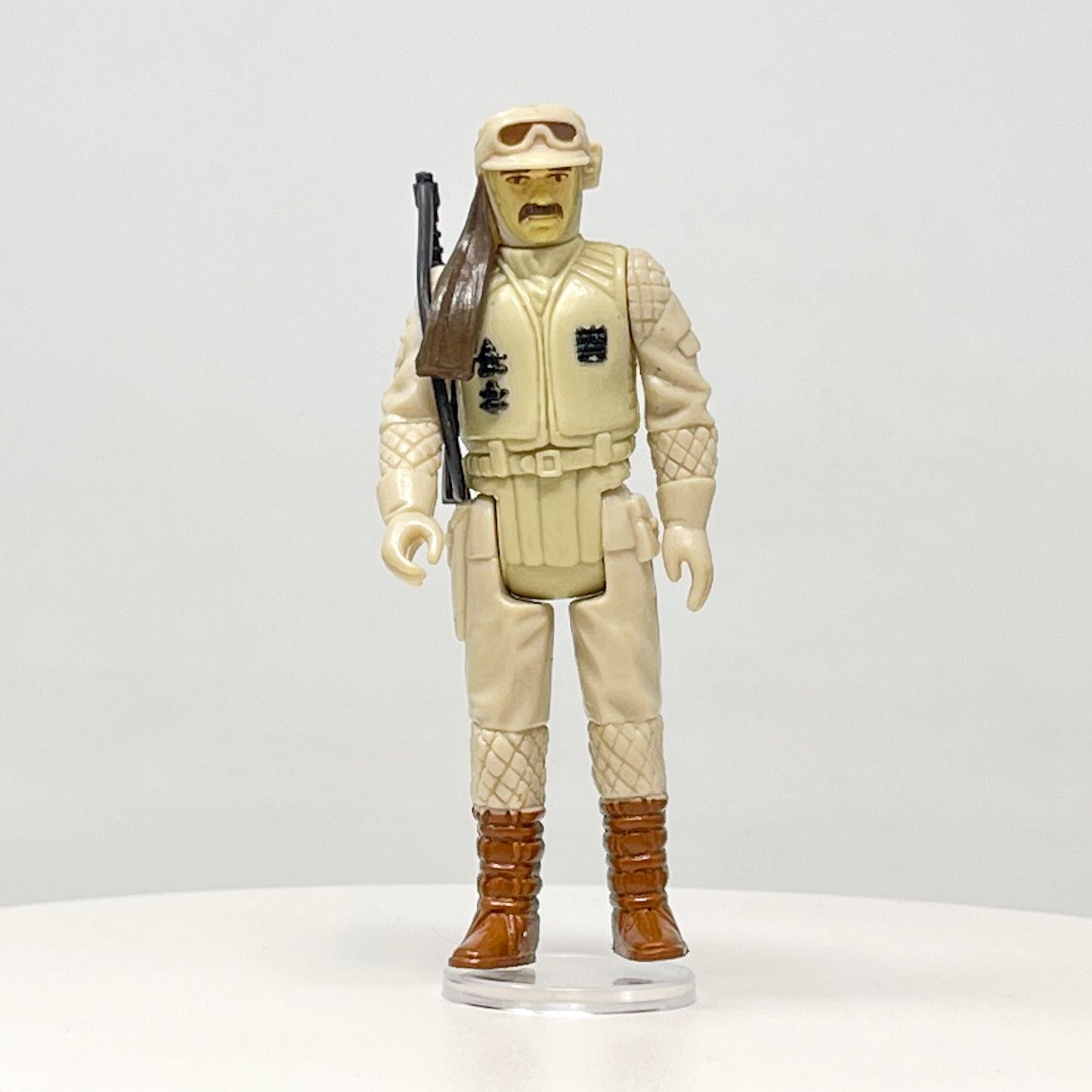 Rebel Commander Loose Complete