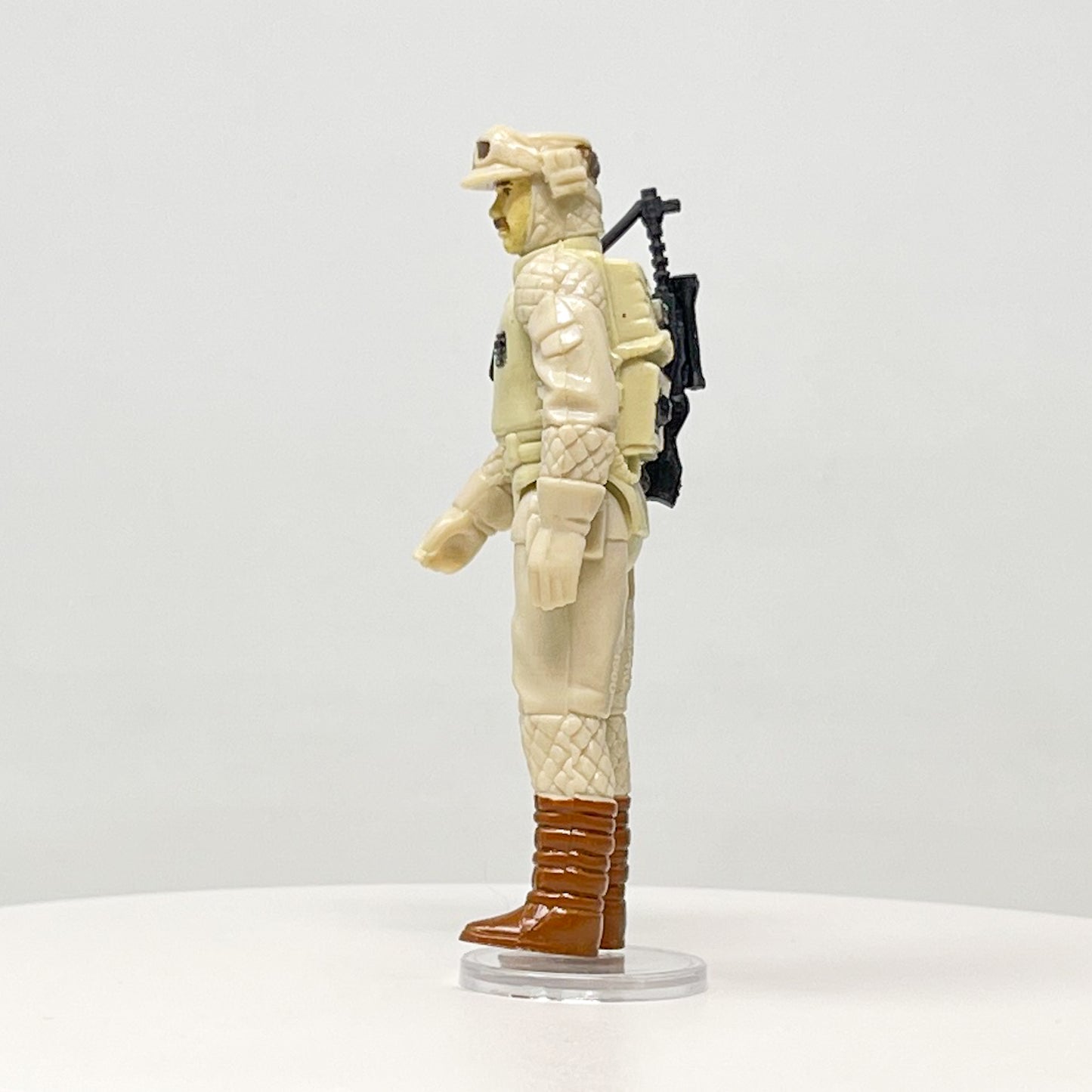 Rebel Commander Loose Complete