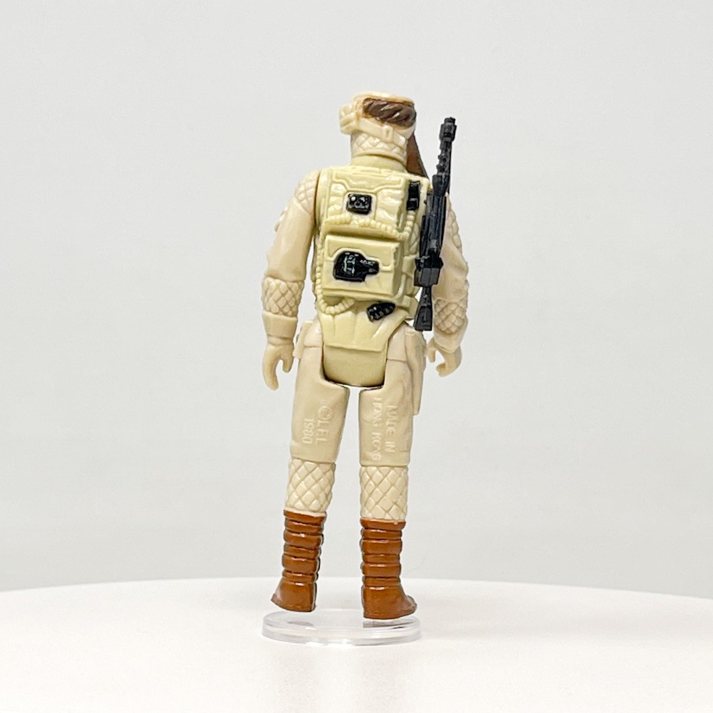 Rebel Commander Loose Complete