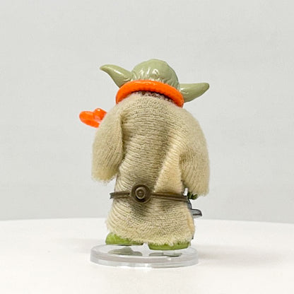 Yoda with Orange Snake Loose Complete